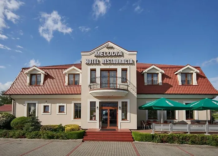 Hotel Melodia ***