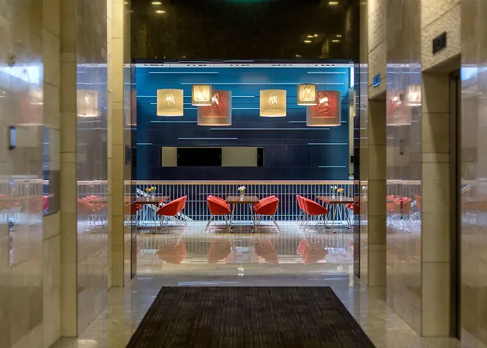 Andersia Hotel & Spa Poznan, A Member Of Radisson Individuals